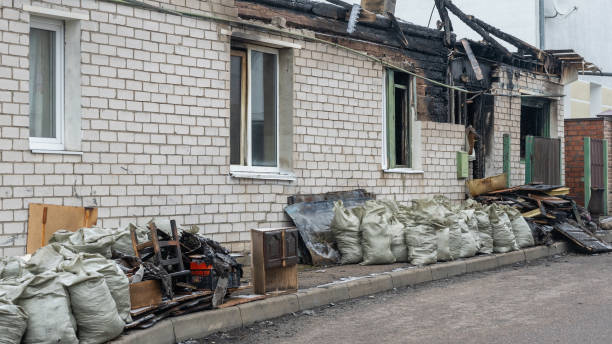 24/7 Emergency Fire Damage Removal experts in Brookhaven, PA