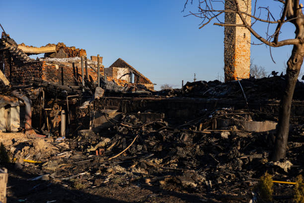 Reliable Fire Damage Removal contractor in Brookhaven, PA by Fire Damage Doption